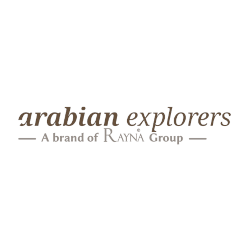 Arabian explorers via travelgate